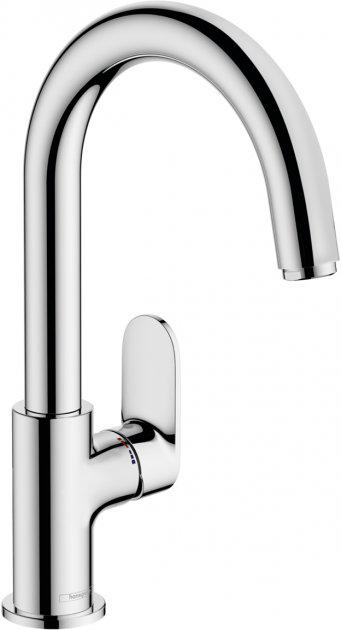 Змішувач для умивальника Hansgrohe Vernis Blend (71554000)