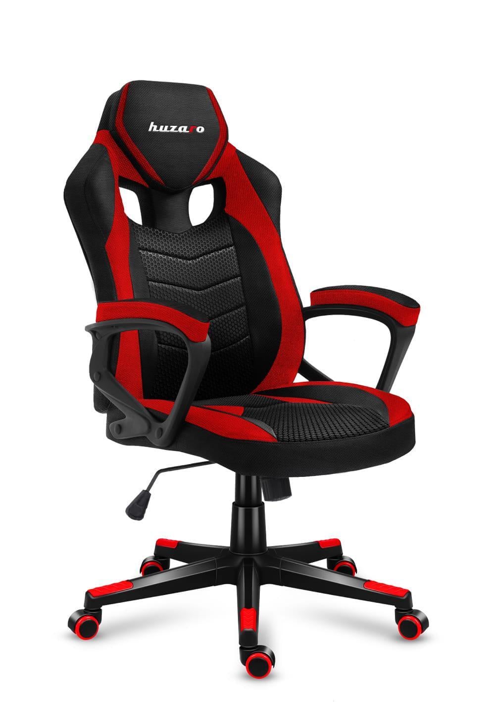 Компьютерное кресло Huzaro Force 2.5 Red (12656883)