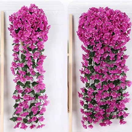 Искусственные цветы для декора петунии C00187-1 Фуксия (C00187-1) - фото 5