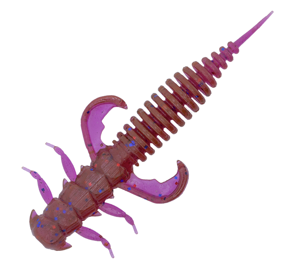 Силиконовая приманка Global Fishing Mole cricket 3.8 NF-0900 5 шт. (1636374587)