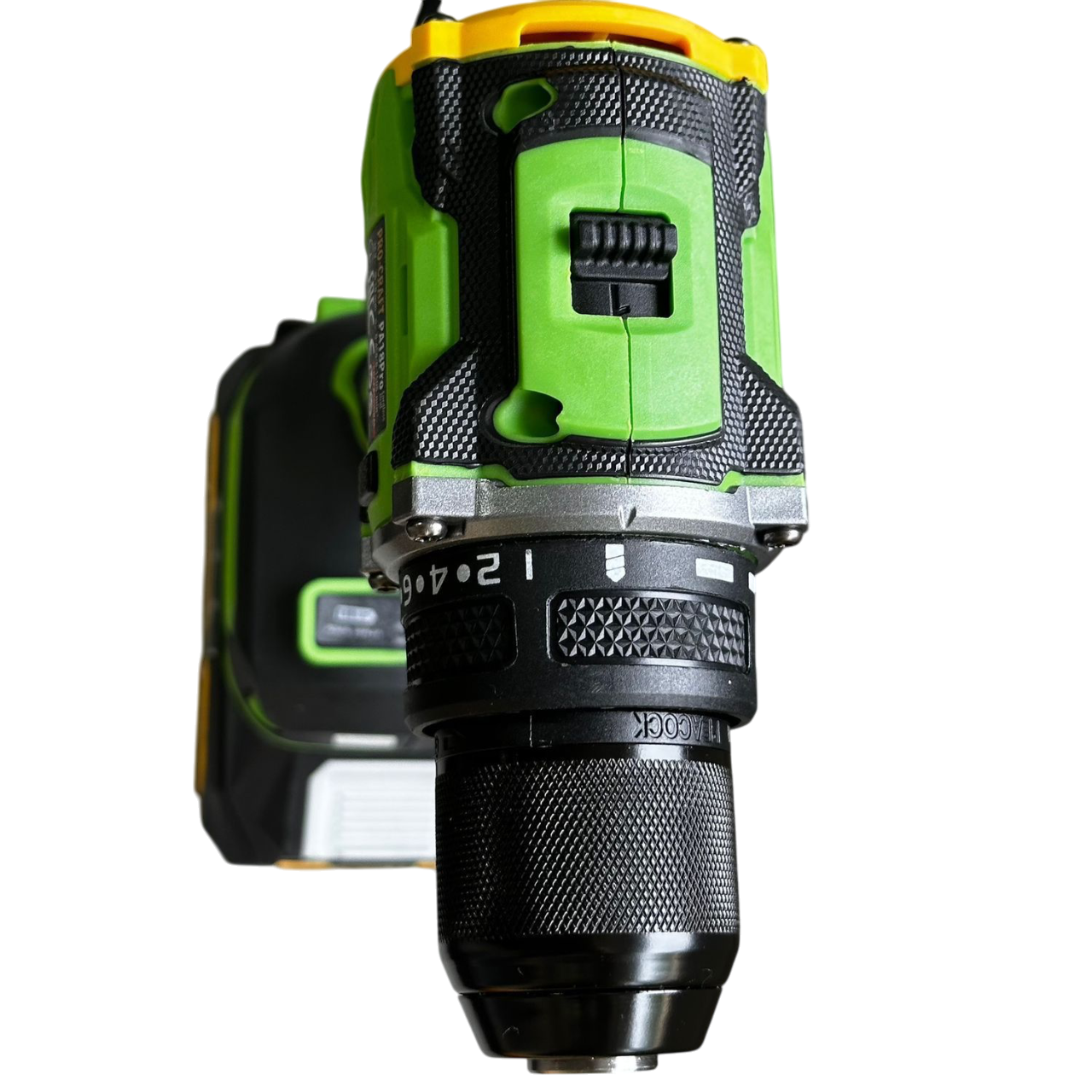 Шуруповерт акумуляторний ProCraft PA-18PRO 1 АКБ безщітковий (2452806553) - фото 3 Шуруповерт акумуляторний ProCraft PA-18PRO 1 АКБ безщітковий (2452806553) - фото 3