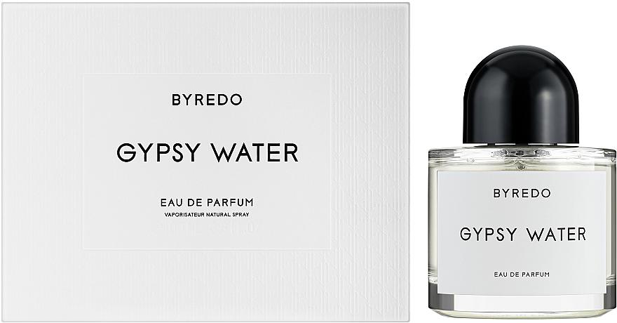 Парфюмированная вода унисекс Byredo Gypsy Water 50 мл (747)