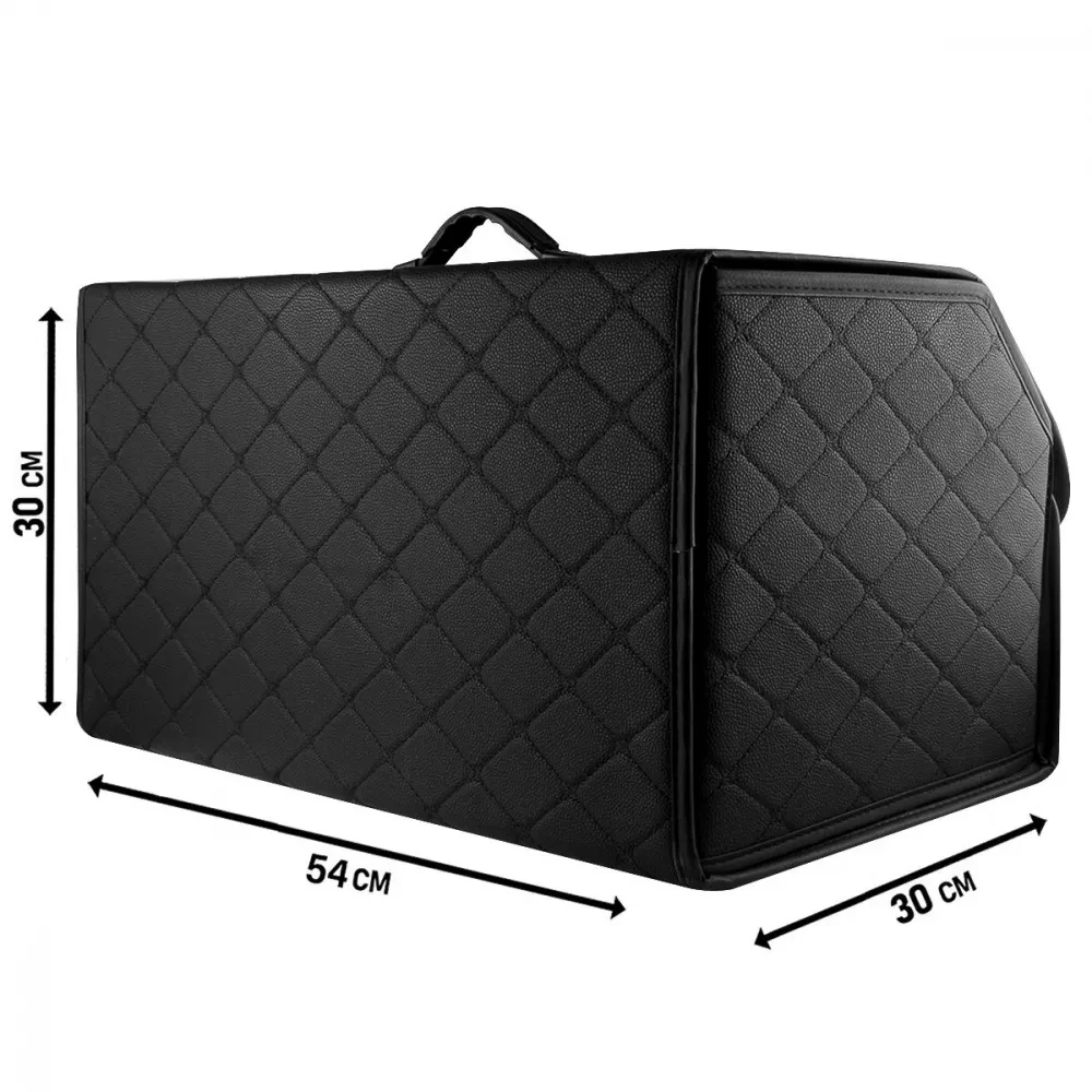 Органайзер в багажник автомобиля 54х30х30 см - фото 4 Органайзер в багажник автомобиля 54х30х30 см - фото 4