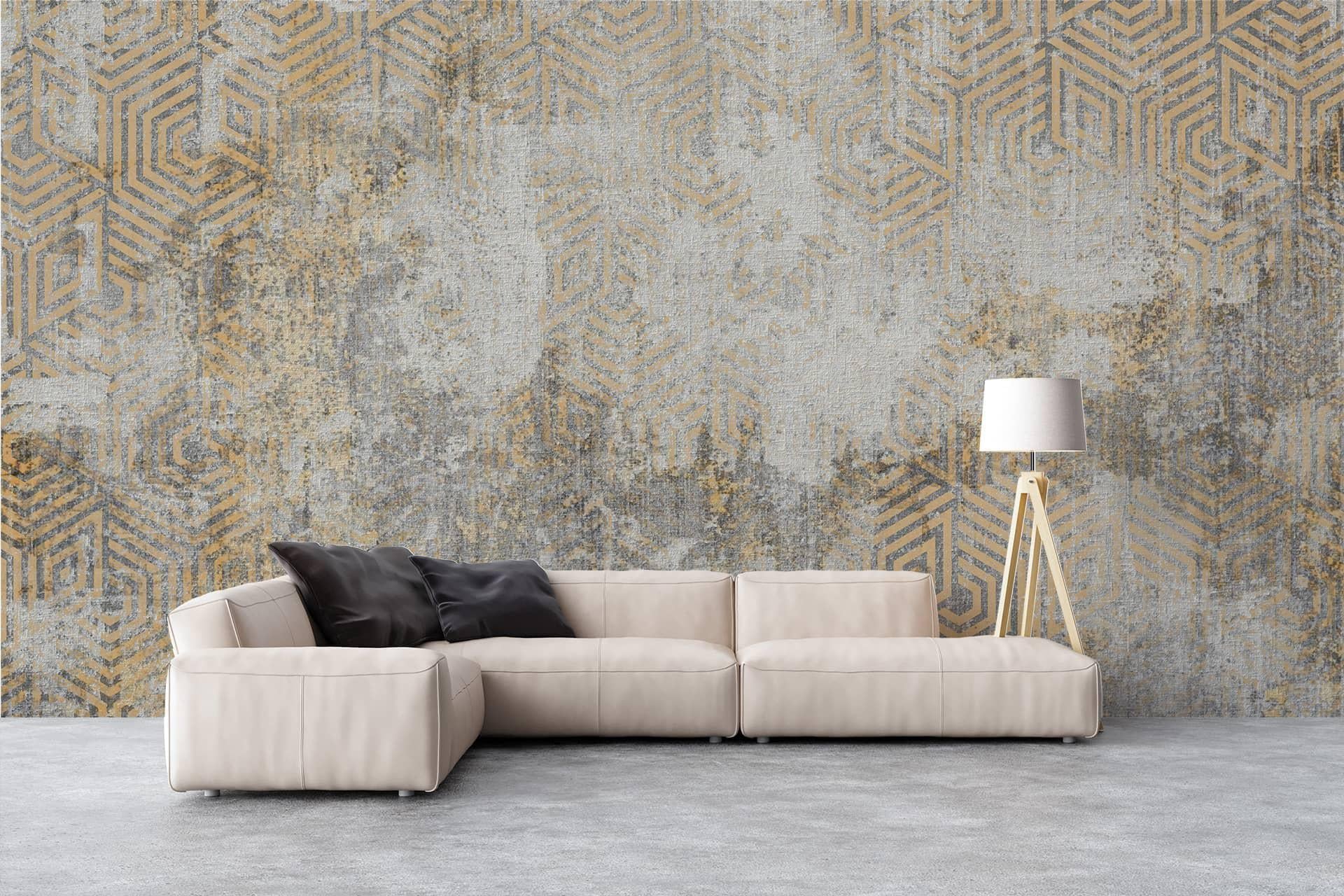 Фотообои флизелиновые Styleo Print-walls Грани стиля 0412 400х250 см (Pw-0412/4)