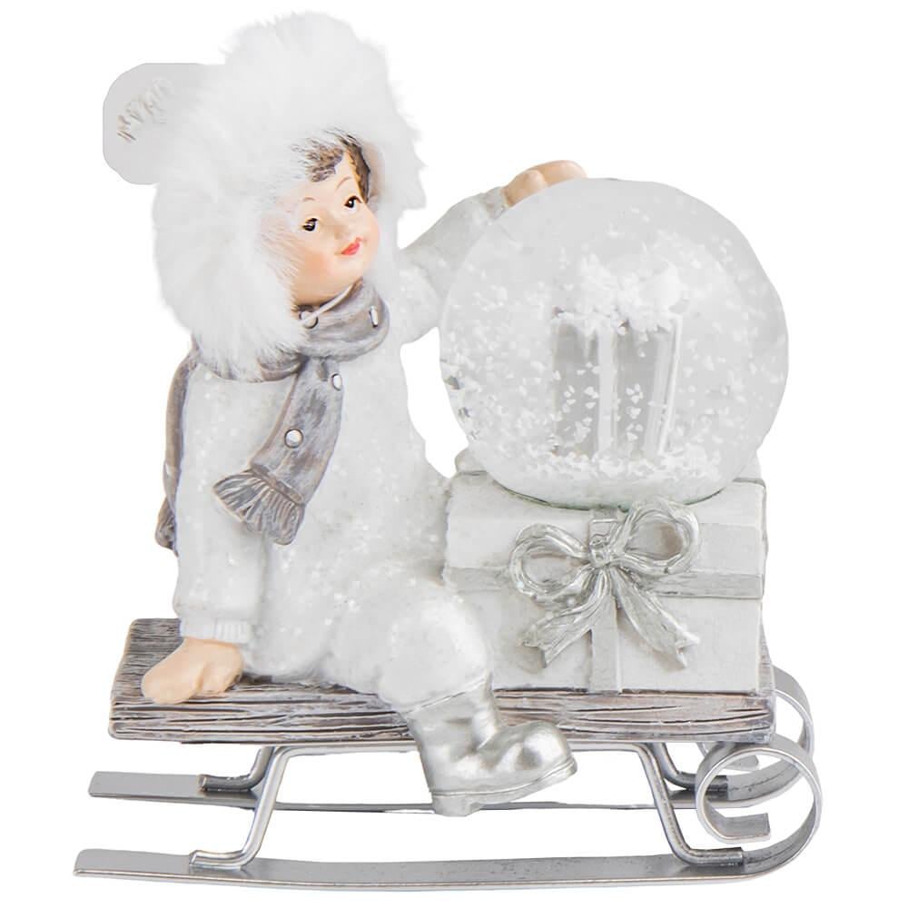 Сніжна куля Білосніжна зима (2007-168)