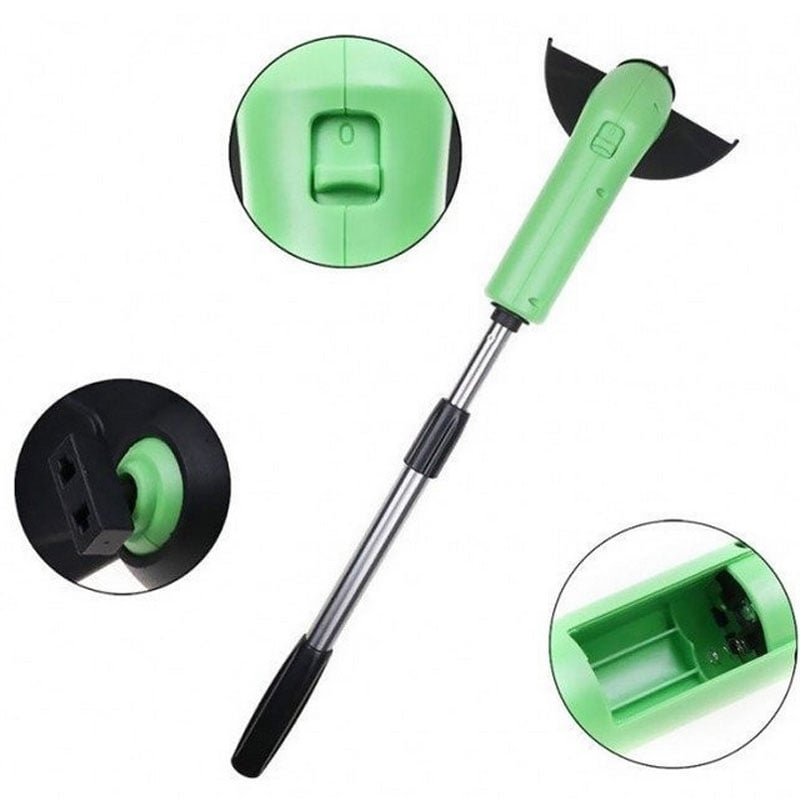 Триммер Zip Trim 6760 для травы портативный (tf6760) - фото 8