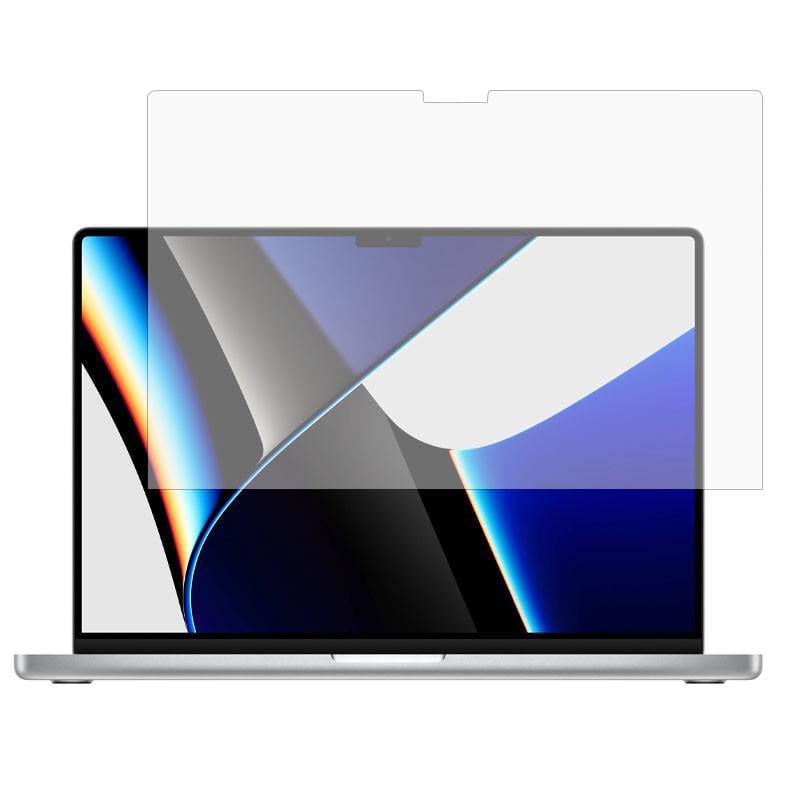 Плівка протиударна полімерна PET для Apple MacBook Pro 14,2" 2021 Transparent (00000051319_1) - фото 1