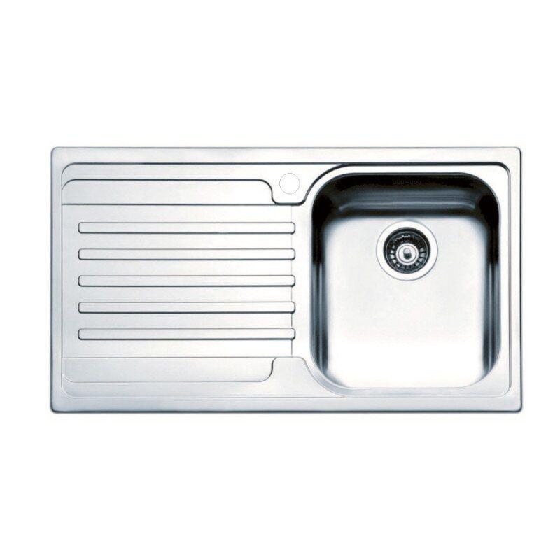 Мойка для кухни Apell Venezia VE861ILBC 860x500 мм матовая 0,6 мм (62766)