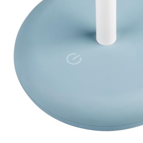 Лампа настольная Kanlux 37312 Fluxy LED IP44 BL 1,7 Вт 140 Лм 3000К (17832031) - фото 3 Лампа настольная Kanlux 37312 Fluxy LED IP44 BL 1,7 Вт 140 Лм 3000К (17832031) - фото 3