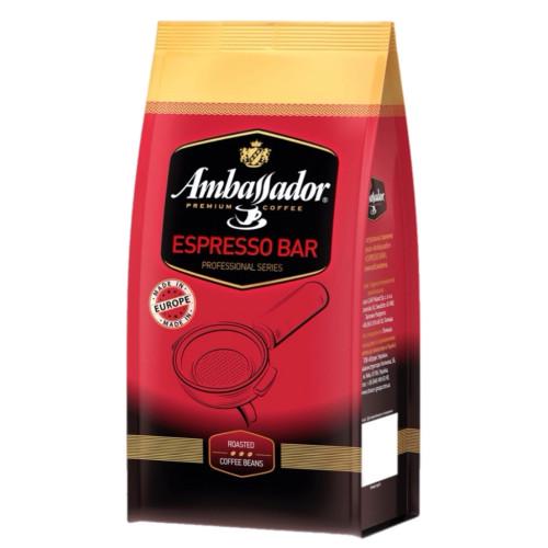 Кава Ambassador Espresso Bar у зернах 1 кг