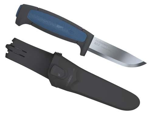 Ніж Morakniv PRO S (нержавіюча сталь) з синьою вставкою (MOR-12242)