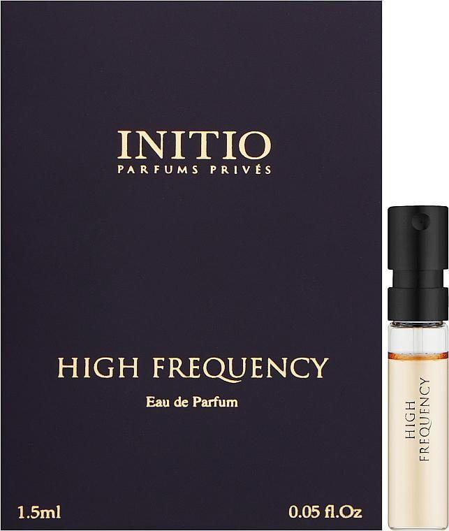 Парфюмированная вода унисекс Initio Parfums Prives High Frequency 1,5 мл пробник (383613)