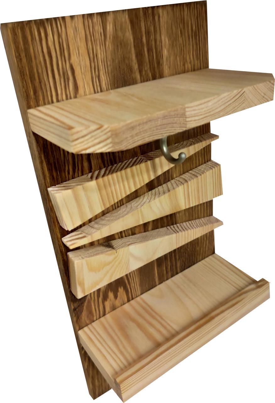 Ключница деревянная (2087932948) - фото 7