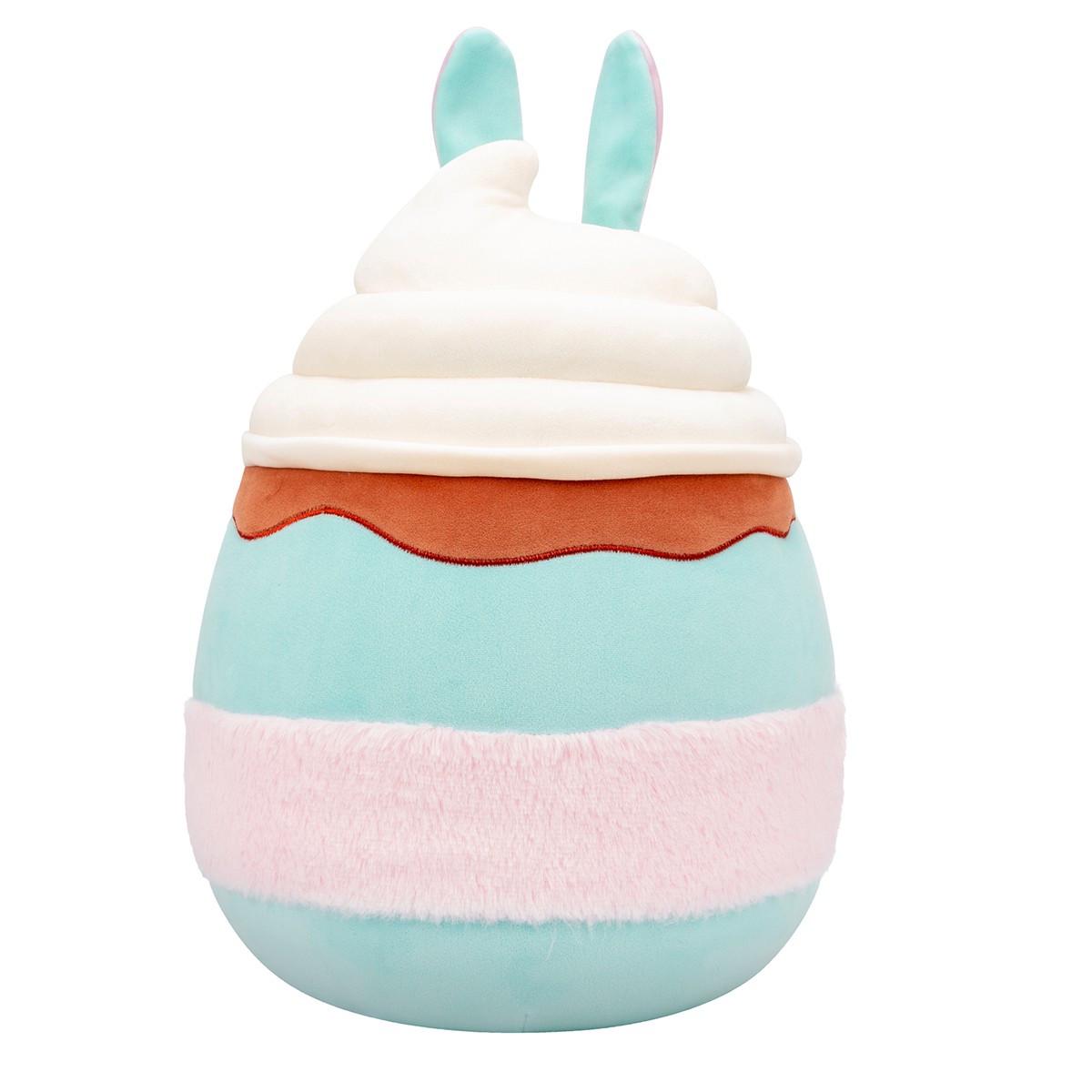 М'яка іграшка Squishmallows Кролик Баттенс 30 см (SQER01262-ks) - фото 4 М'яка іграшка Squishmallows Кролик Баттенс 30 см (SQER01262-ks) - фото 4