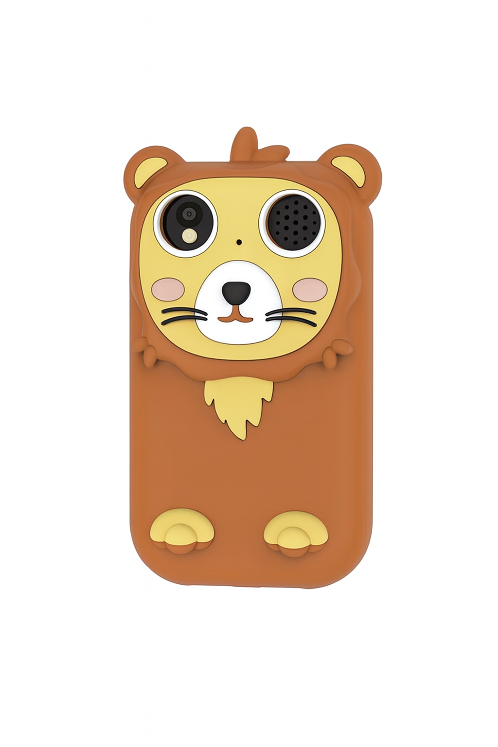 Фотоаппарат детский Q13 сенсорный экран Brown (644336)