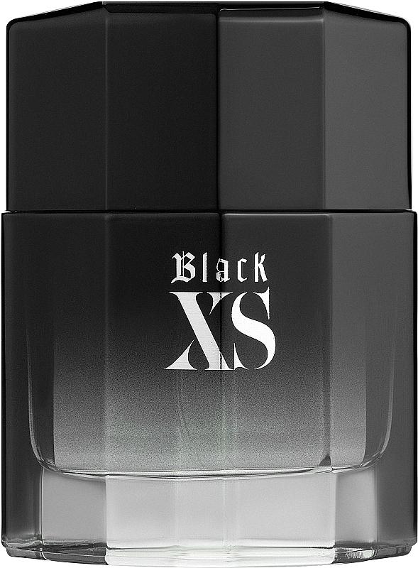 Туалетная вода для мужчин Paco Rabanne Black XS Excess тестер 100 мл