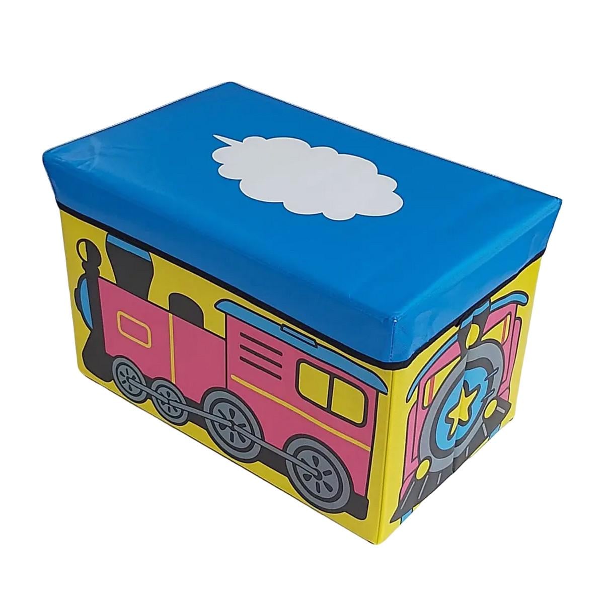 Коробка-органайзер для хранения игрушек и вещей Besser 40х30х30 см (R33428) Коробка-органайзер для хранения игрушек и вещей Besser 40х30х30 см (R33428)