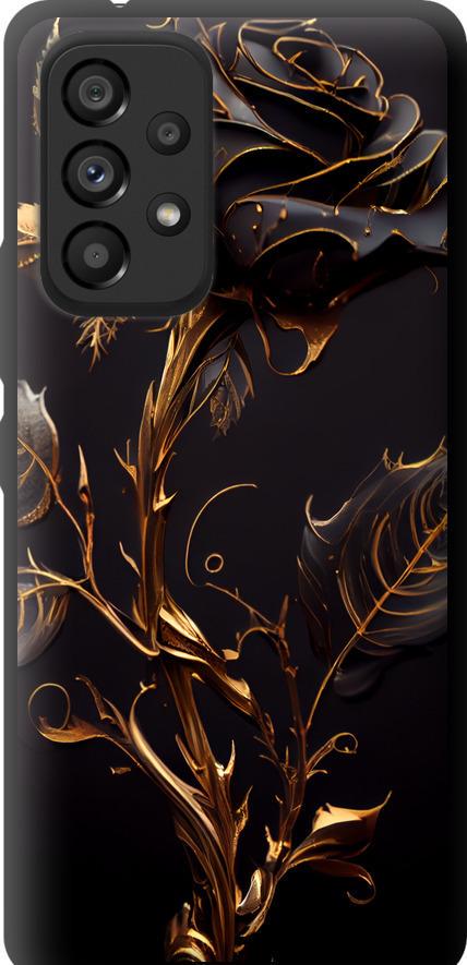 Чехол на Samsung Galaxy A53 A536E Роза 3 (5552b-2585-42517)