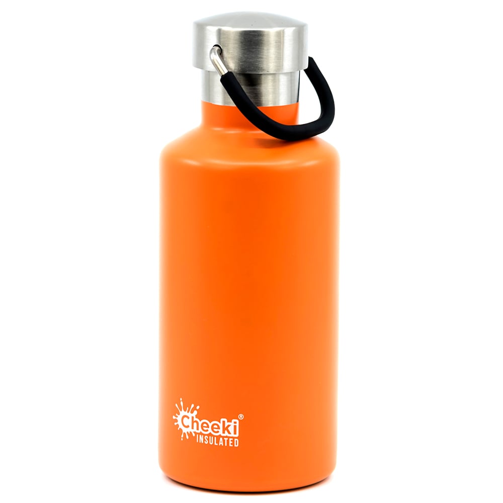 Термос Cheeki Classic Insulated 400 мл Orange (CIB400OR1)