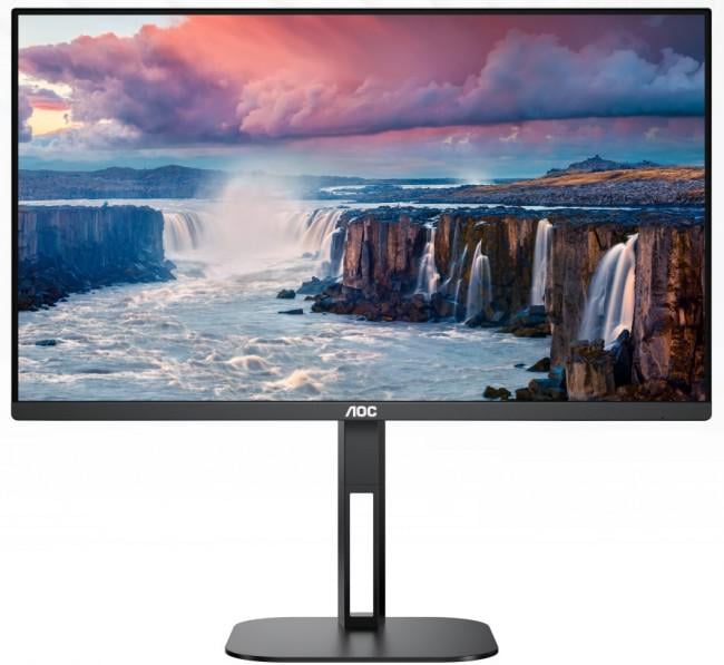 Монітор AOC 27V5C/BK 27" (4038986180160) Монітор AOC 27V5C/BK 27" (4038986180160)
