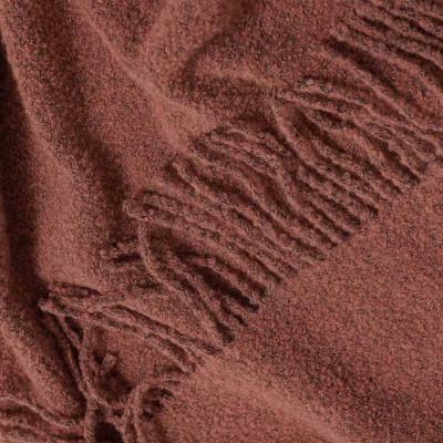 Плед букле 150х200 см Бледно-розовый - фото 2 Плед букле 150х200 см Бледно-розовый - фото 2