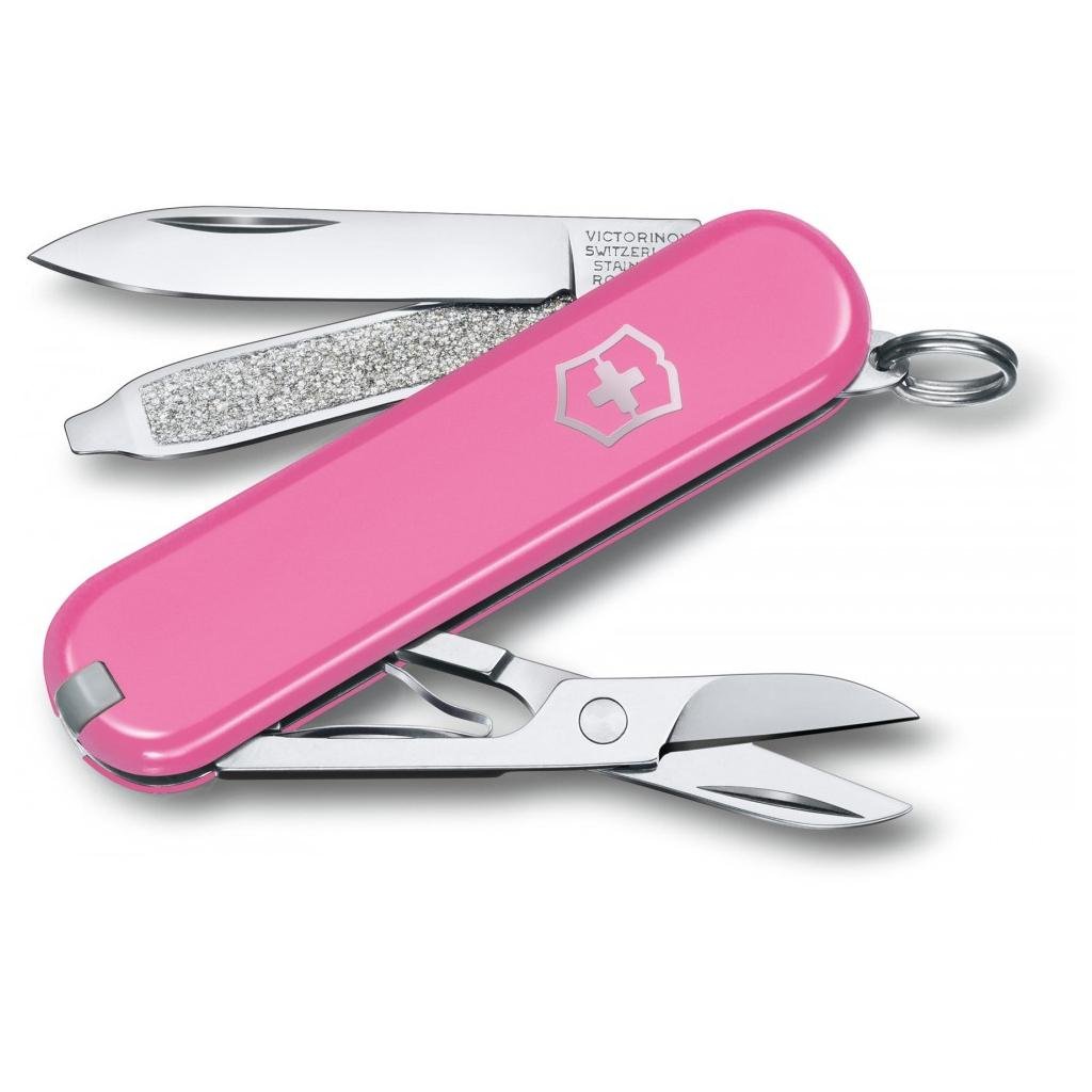 Нож Victorinox Classic SD Colors Cherry Blossom (0.6223.51G)