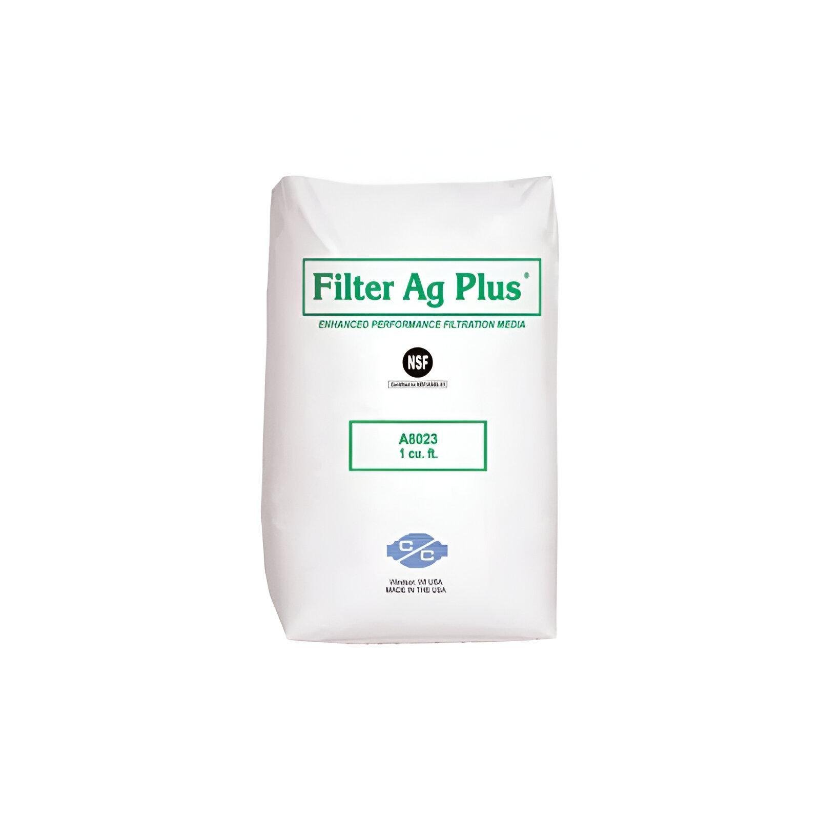 Загрузка фильтрующая Filter-Ag Plus 28,3 л (FL-FAgPl-28.3)