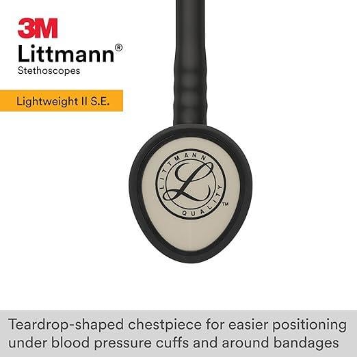 Стетоскоп 3M Littmann Lightweight II SE - фото 2 Стетоскоп 3M Littmann Lightweight II SE - фото 2