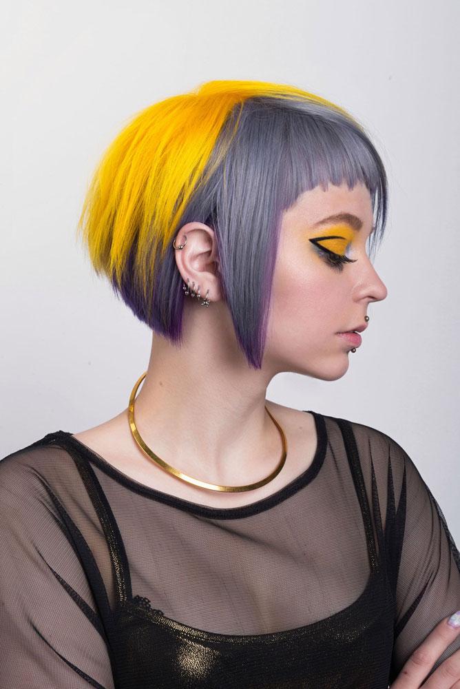 Фарба для волосся біоламінувальна Anthocyanin Second Edition Y02 Mustard yellow (1029011284) - фото 9 Фарба для волосся біоламінувальна Anthocyanin Second Edition Y02 Mustard yellow (1029011284) - фото 9