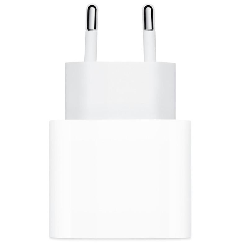 Зарядное устройство сетевое 20 W USB-C Power Adapter A White (00000048972_1)