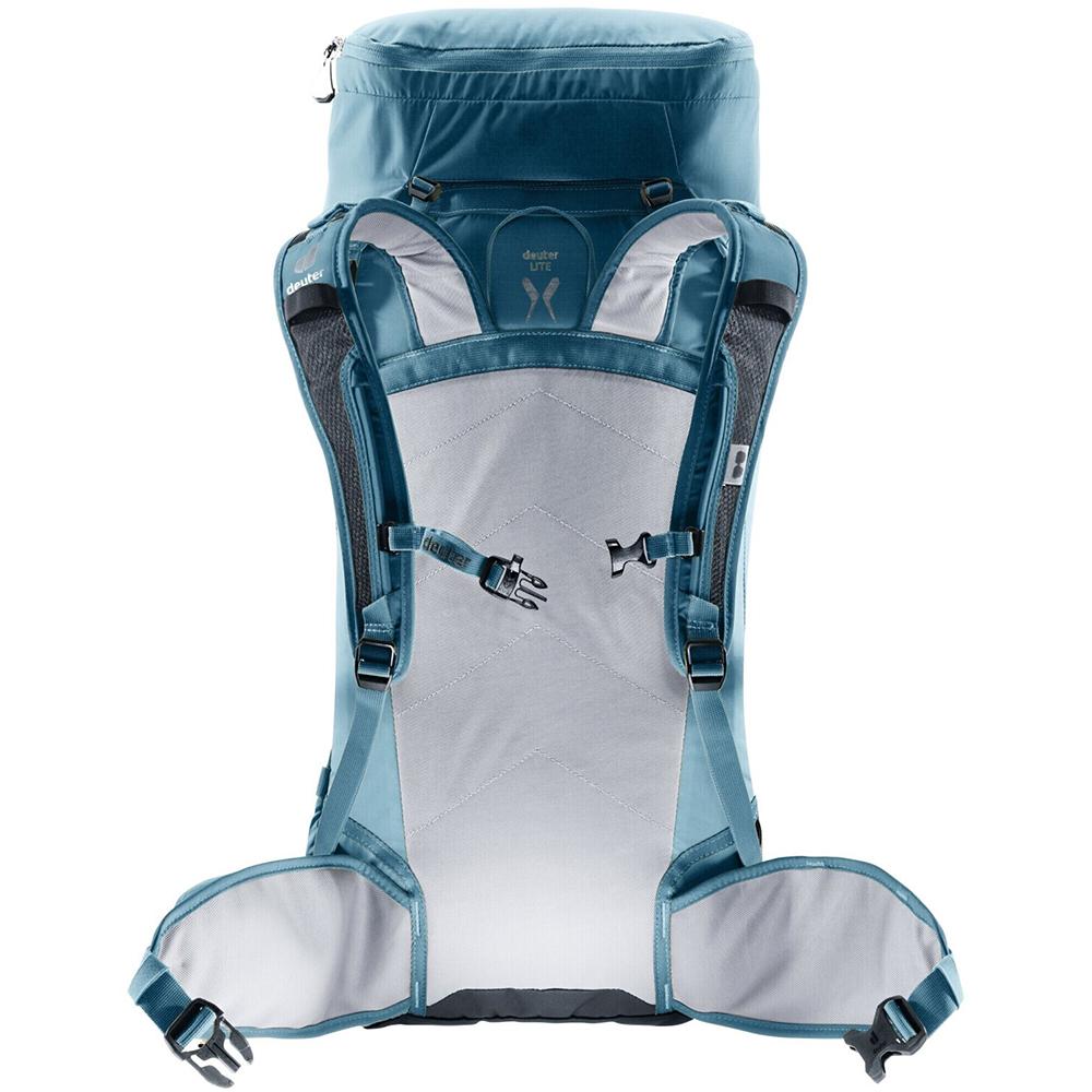 Рюкзак туристичний Deuter Gravity Expedition 45+ Atlantic/Black (3362222 3714) - фото 3