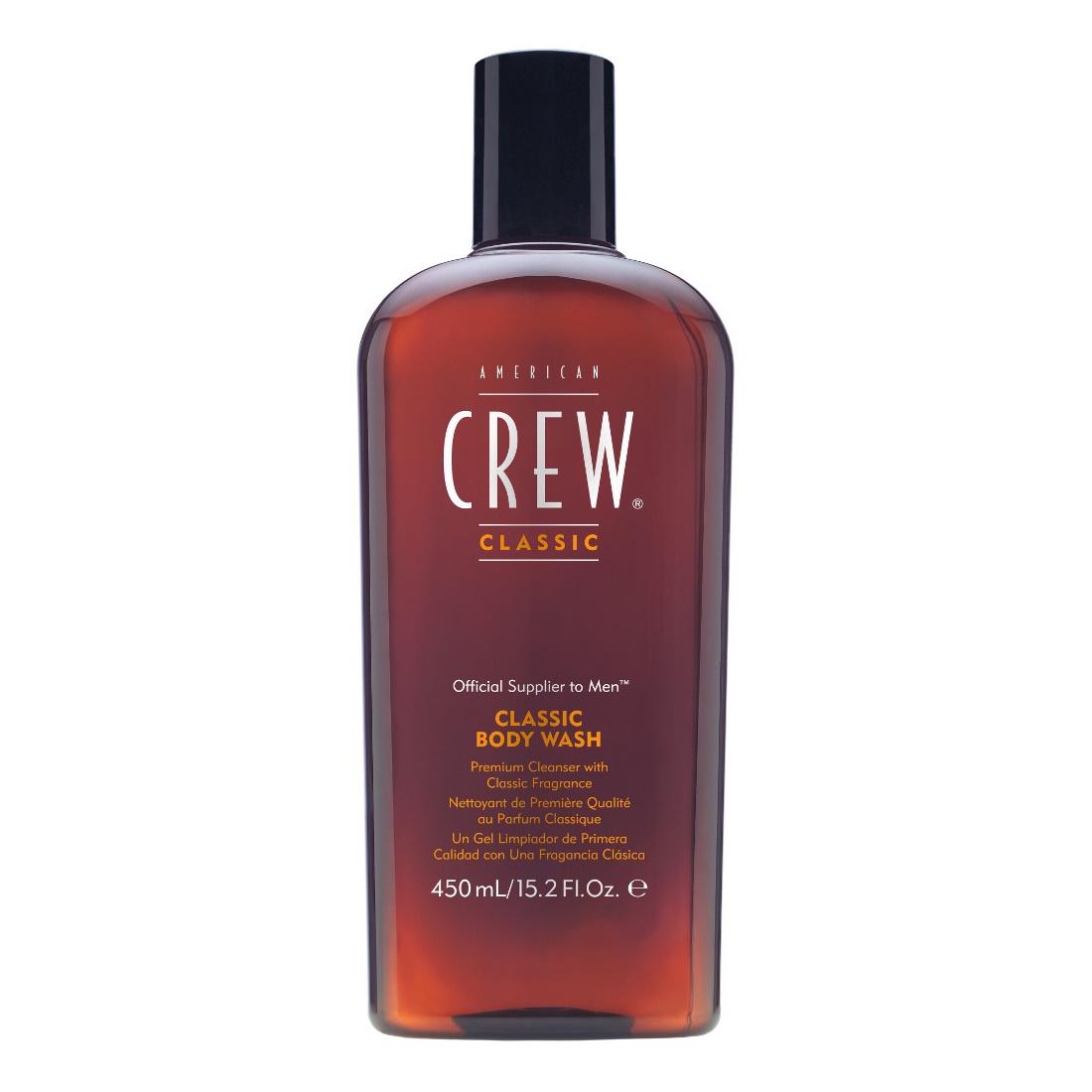 Гель для душу American Crew Classic Body Wash 450 мл (АК126)