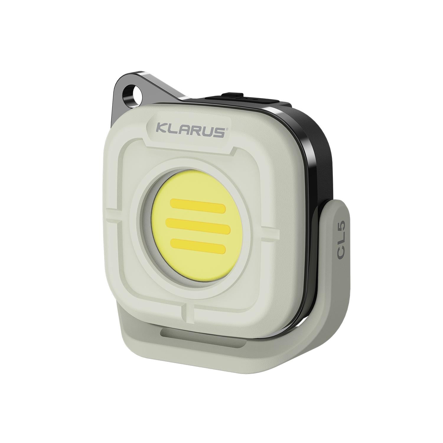 Фонарь кемпинговый Klarus CL5 White