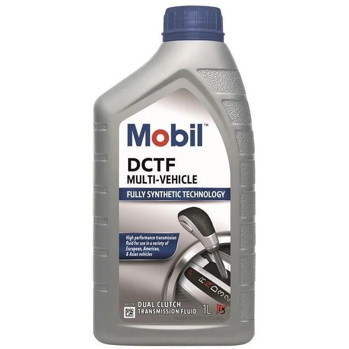 Трансмісійна олива Mobil DCTF Multi-Vehicle 1 л (156310)