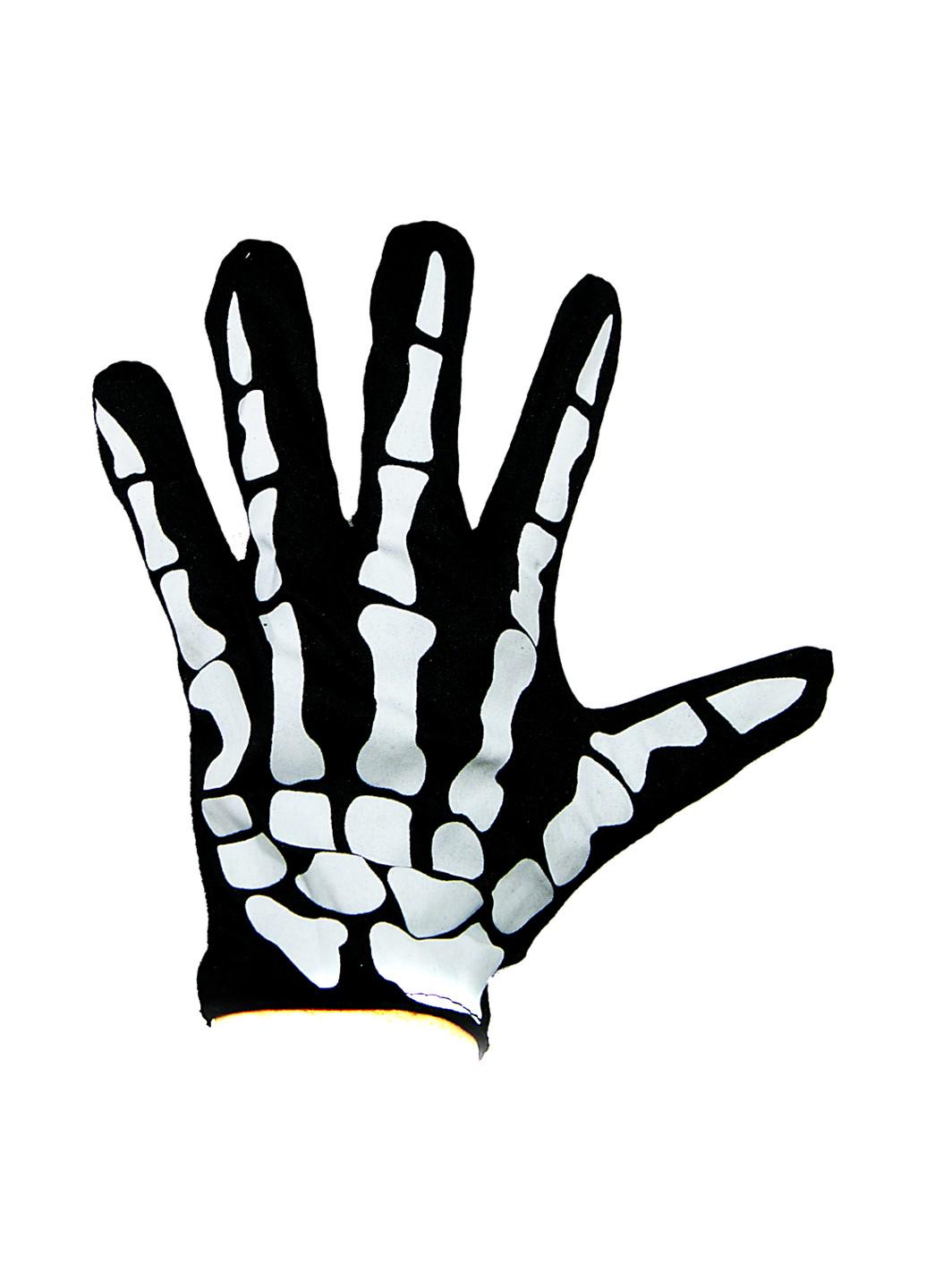 Рукавички Скелет (11-9)