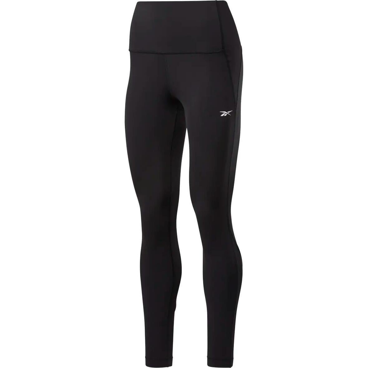 Лосины женские Reebok LUX PERFORM HIGH RISE SPEEDWICK р. 2X Черный (GP3111)