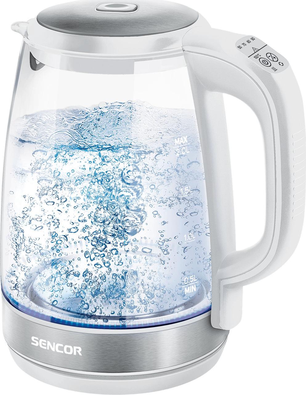 Електрочайник Sencor SWK 2190WH (311272)