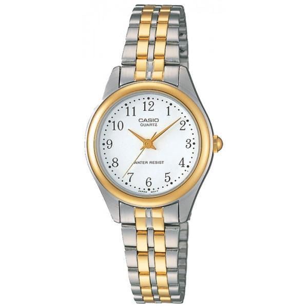 Годинник жіночий Casio LTP-1129G-7B