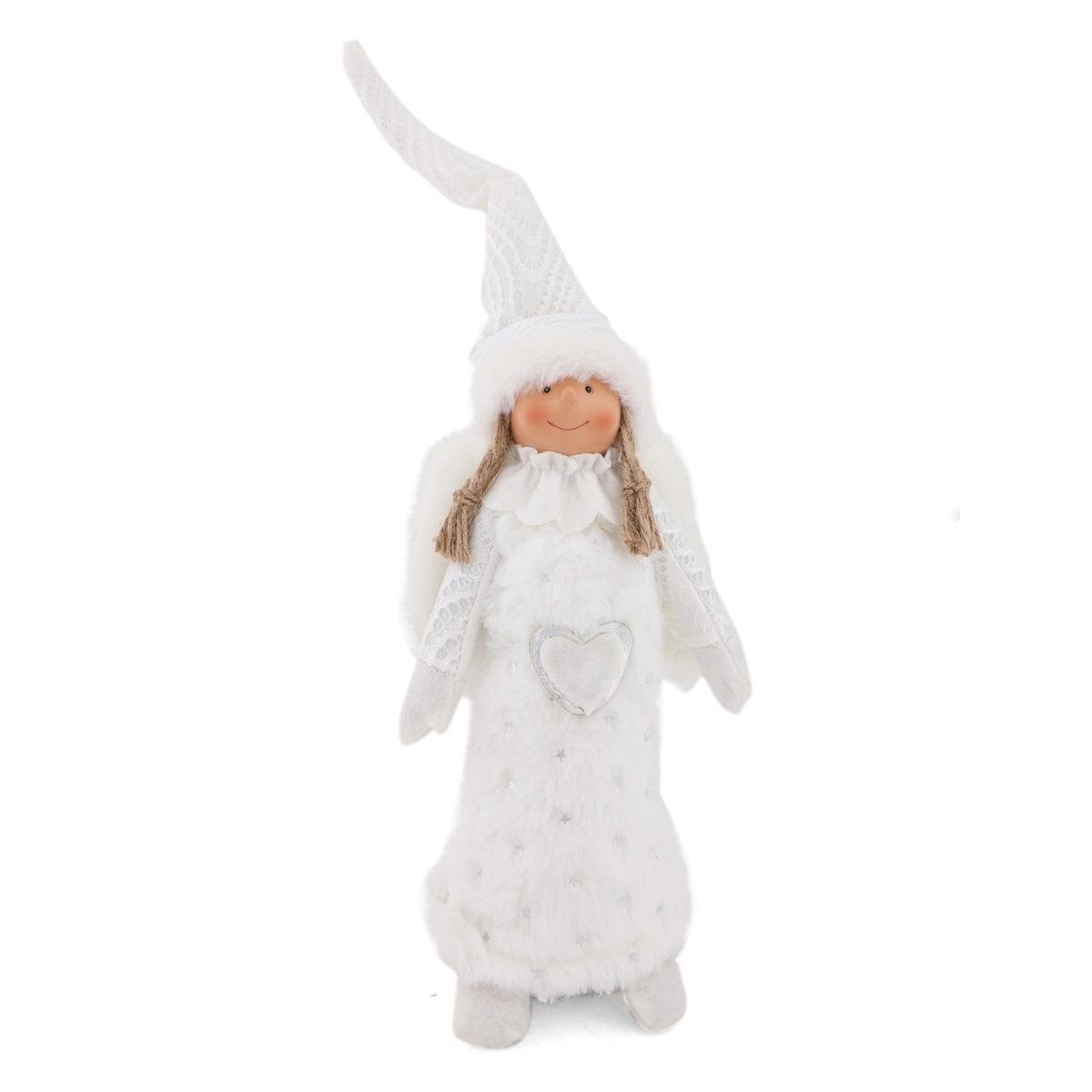 Фигурка Пушистый ангел 43 см (2007-121)