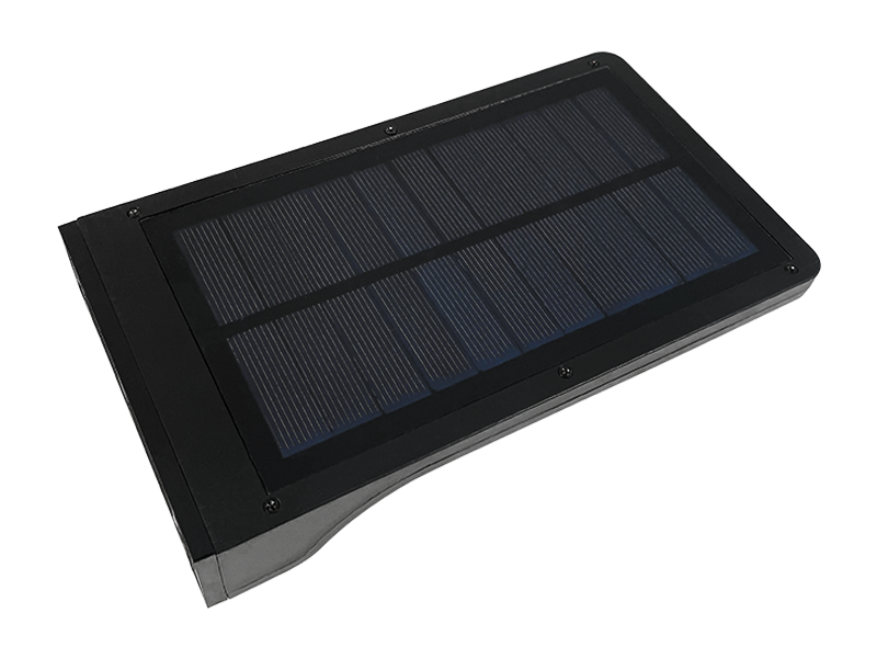 Светильник аккумуляторный фасадный Lemanso LM33008 на солнечной батарее с датчиком движения 7,5 Вт (6998) - фото 3 Светильник аккумуляторный фасадный Lemanso LM33008 на солнечной батарее с датчиком движения 7,5 Вт (6998) - фото 3