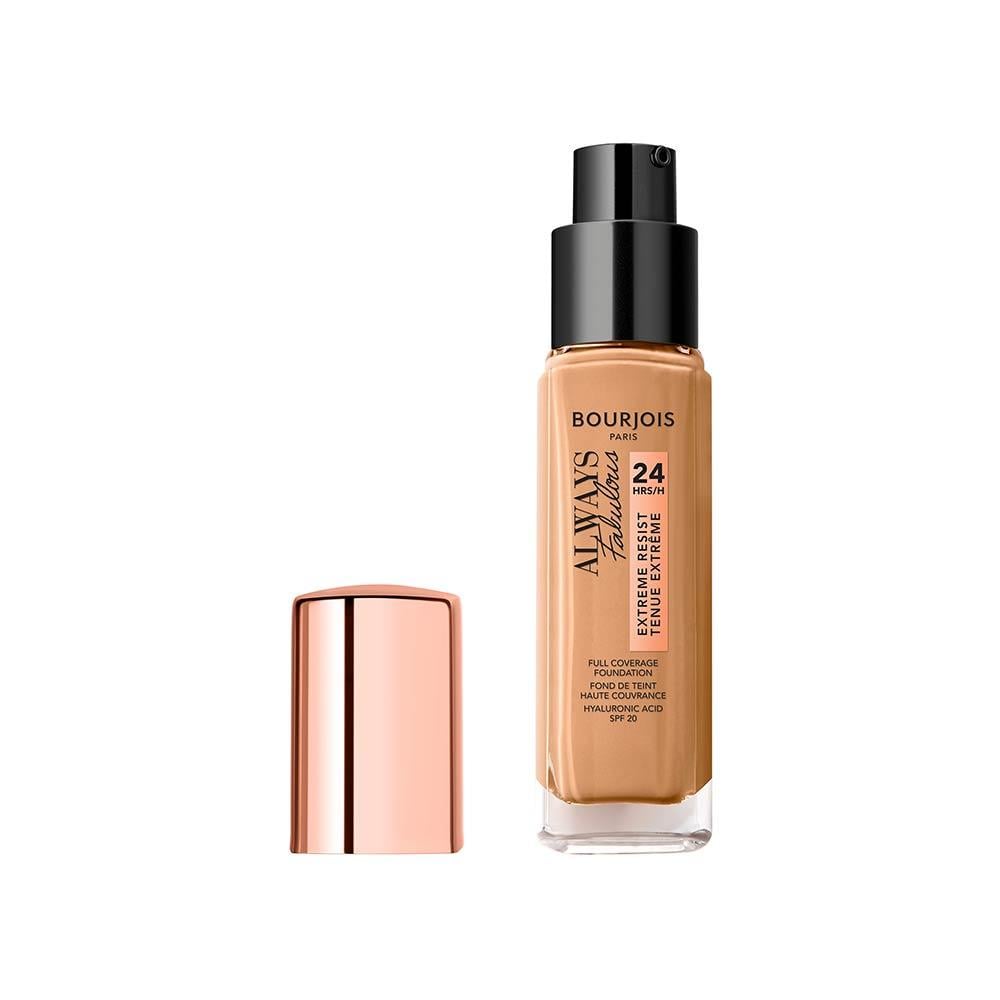 Основа тональна Bourjois Always Fabulous 24H Extreme Resist Foundation SPF20 410 Golden Beige (3614228413480)