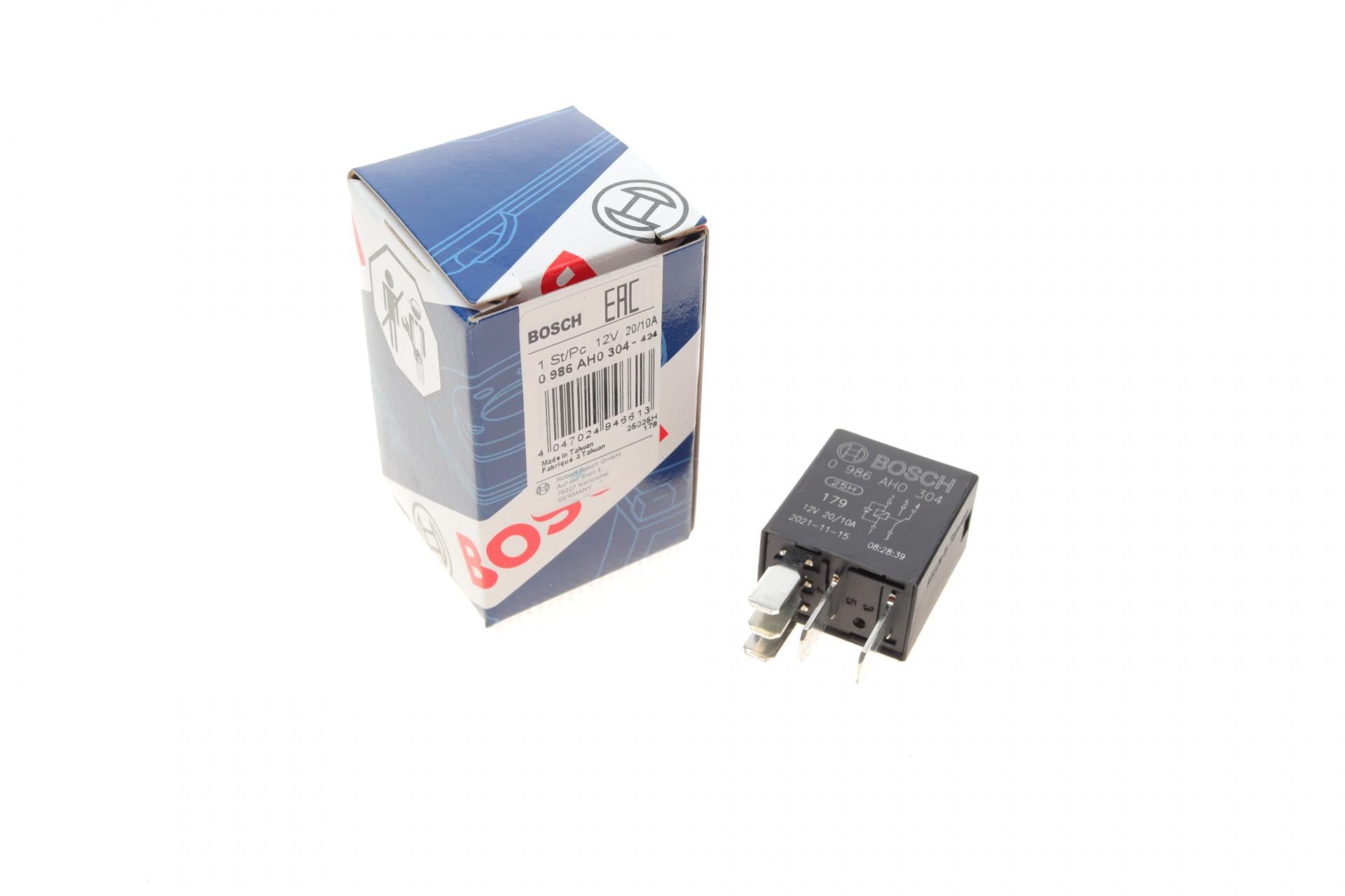 Реле генератора 12V Renault Clio 98-- (0 986 AH0 304) Реле генератора 12V Renault Clio 98-- (0 986 AH0 304)