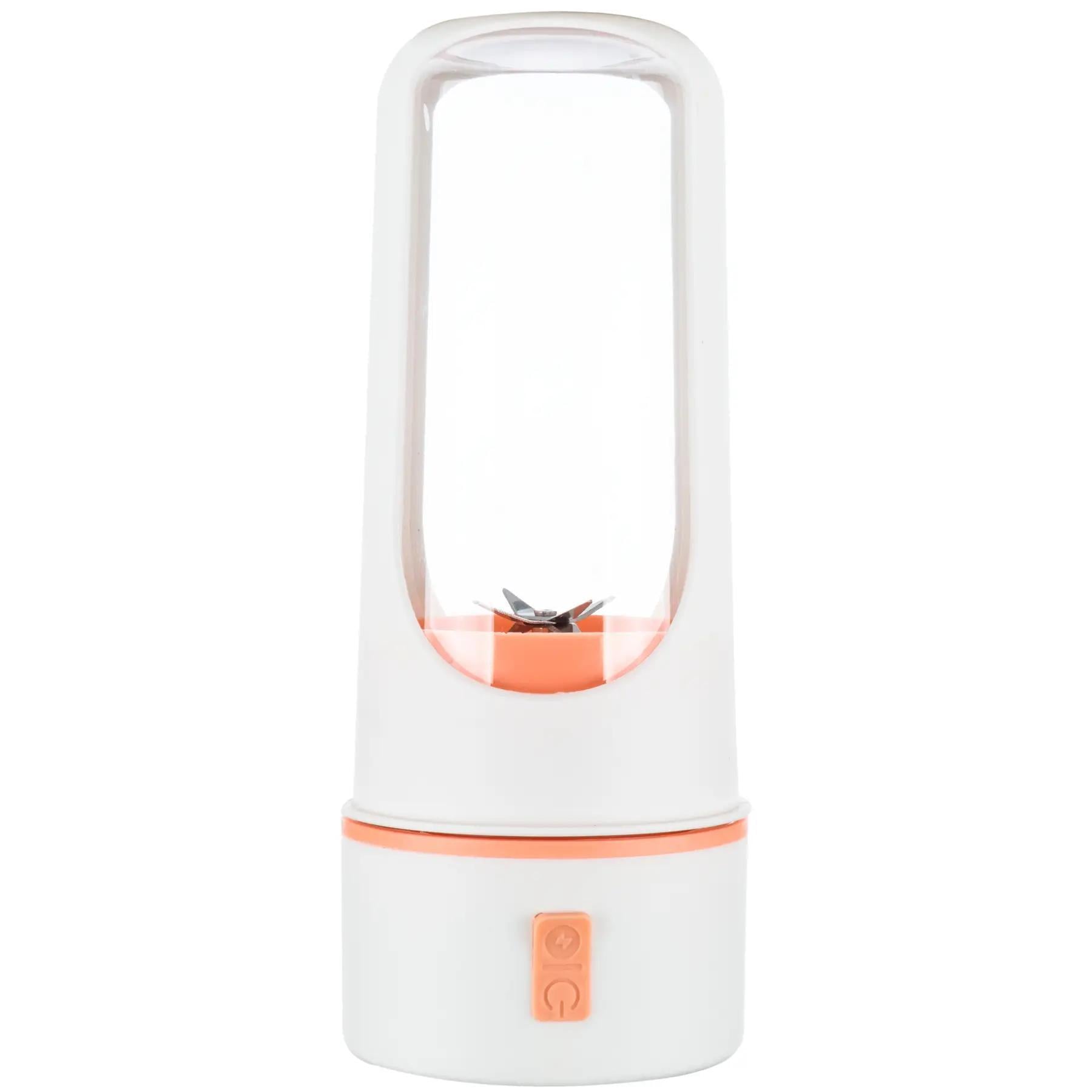 Блендер портативный MJM PRO на аккумуляторе Orange (439500635)