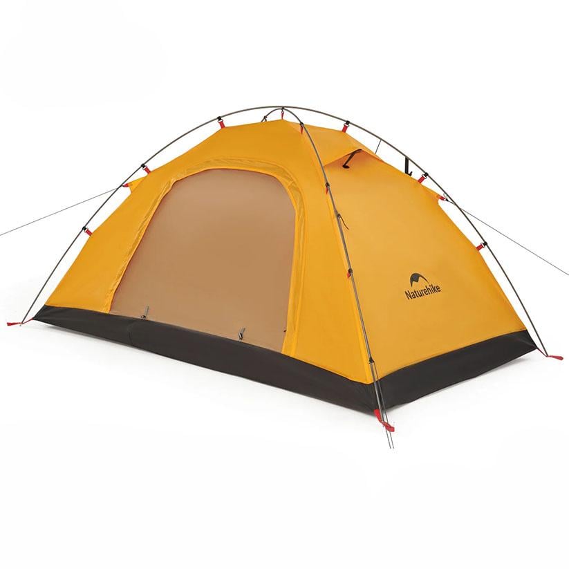 Намет Naturehike CNK2450WS030 P-Series SL II 2-х місний Orange (6975641887058)