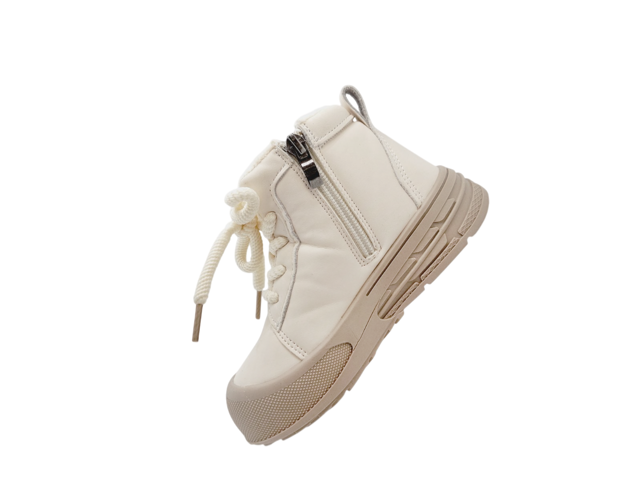 Ботинки демисезонные для девочек PALIAMENT A00779007/31 р. 31 Молочный - фото 3 Ботинки демисезонные для девочек PALIAMENT A00779007/31 р. 31 Молочный - фото 3