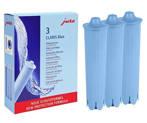 Фильтр Сlaris Blue Jura 3 шт. (93003333)