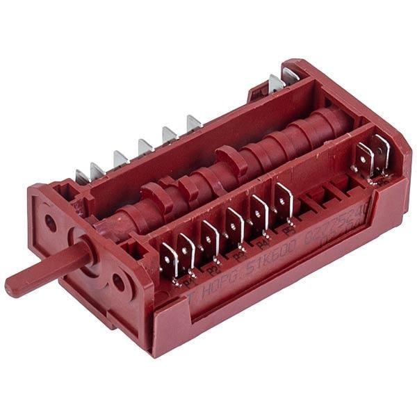 Переключатель режимов Electrolux 6 позиций (3570599013)