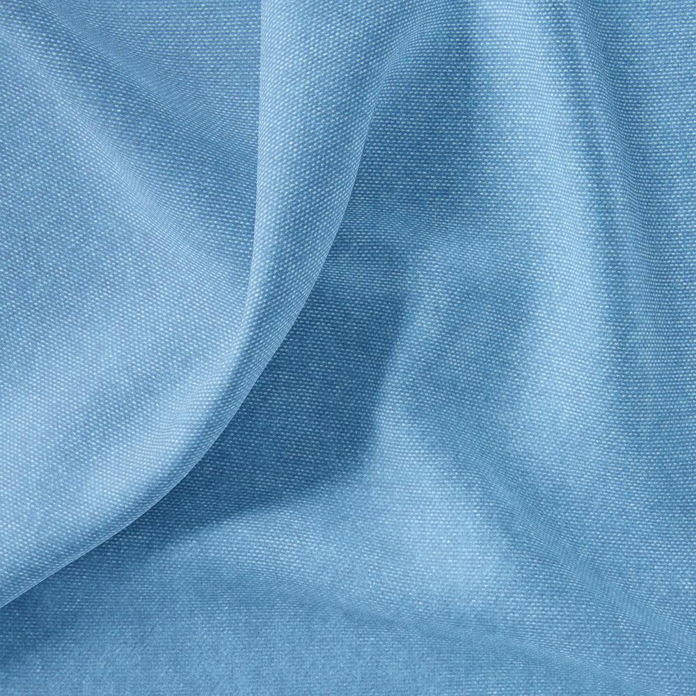 Ткань портьерная Фонлук Canvas V-114 Деним (18606)