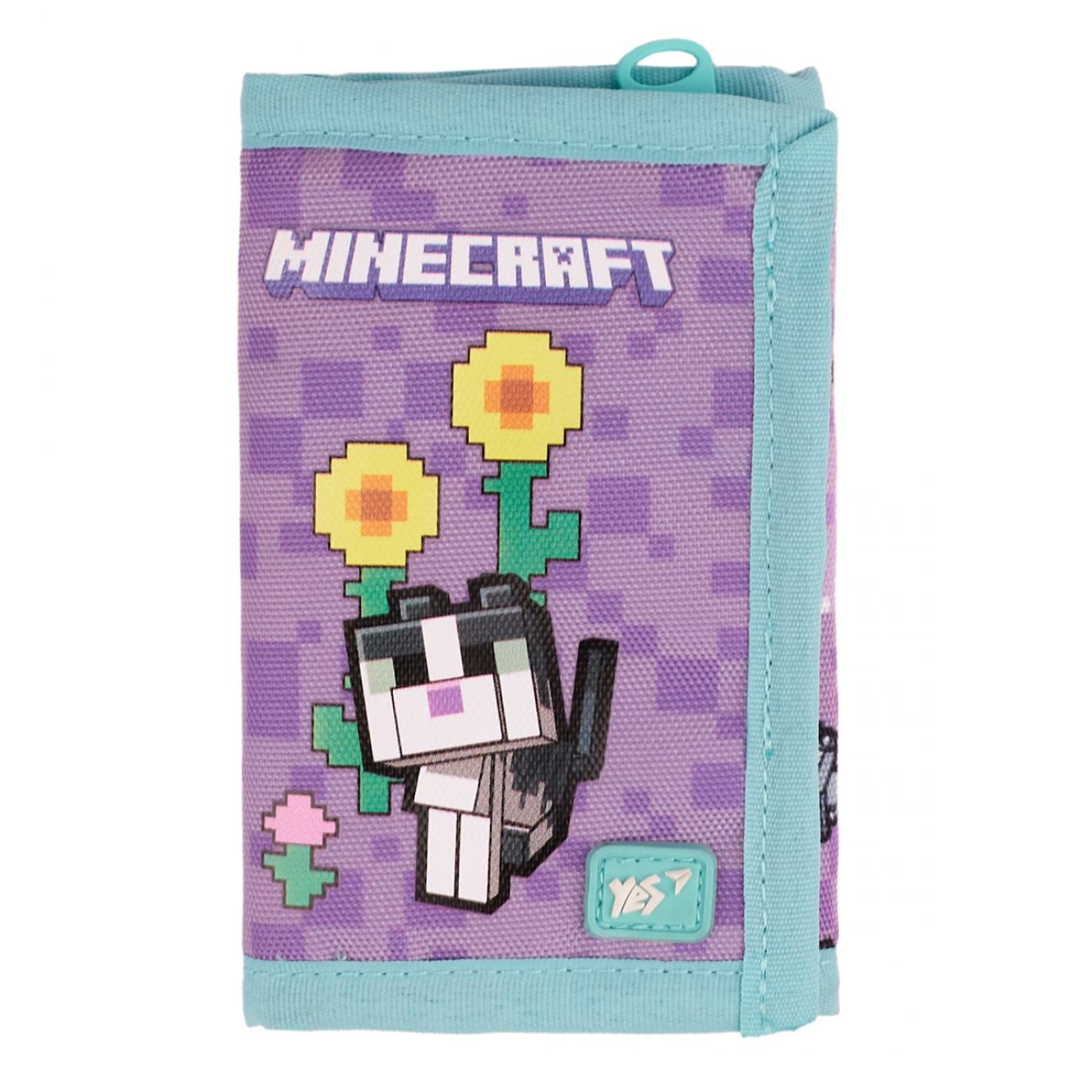 Кошелек Yes W-1 Minecraft Pinky (533705)