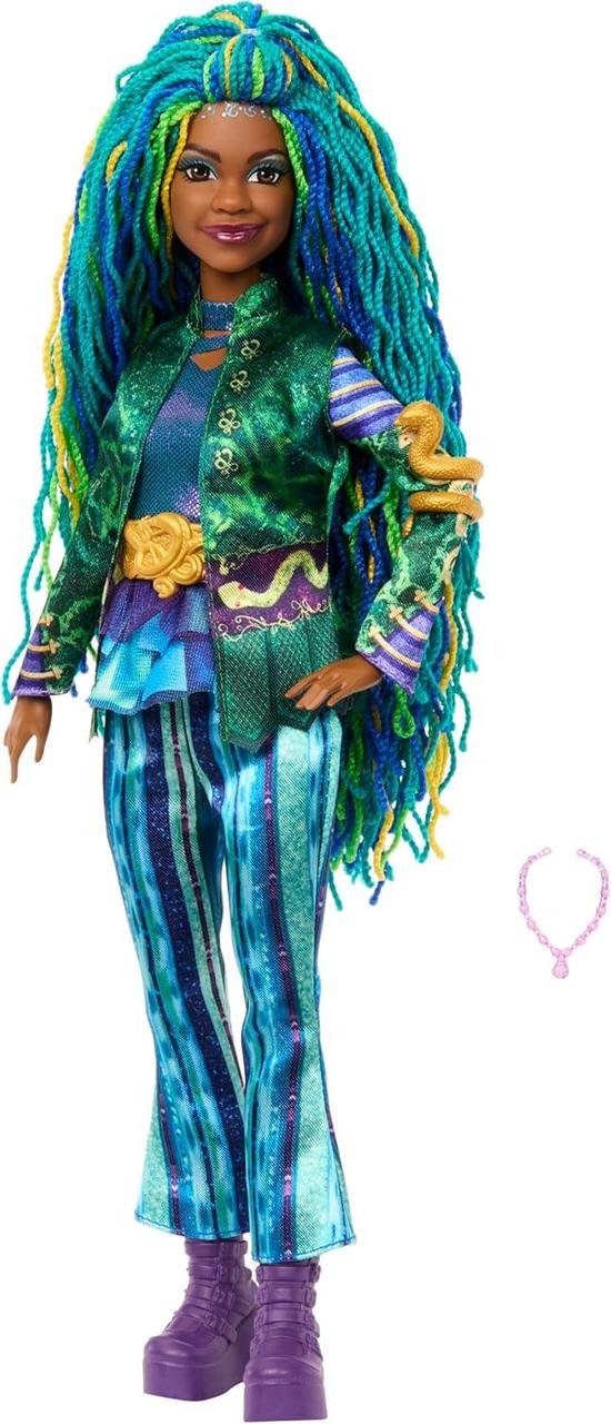 Лялька Mattel Disney Descendants: The Rise of Red Uliana Спадкоємці Сходження Ред (HWT94)